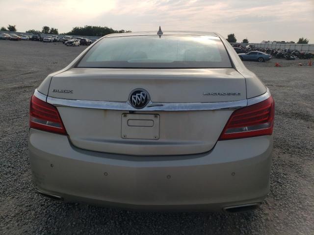  BUICK LACROSSE 2014 Золотой