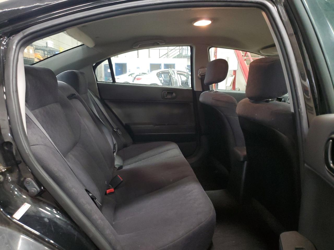 2004 Mitsubishi Galant De VIN: 4A3AB26F74E147329 Lot: 59361875