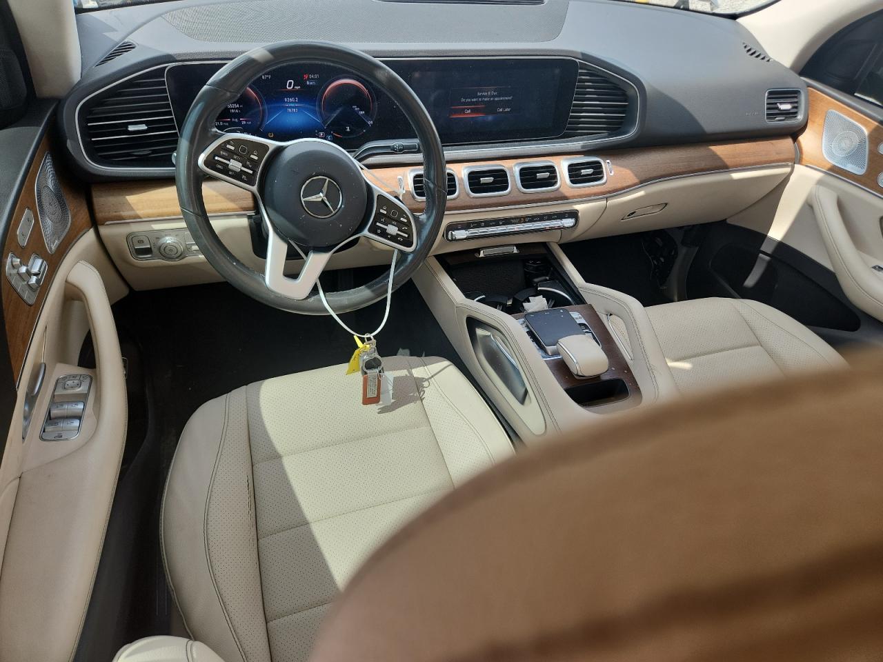 2020 Mercedes-Benz Gle 350 4Matic VIN: 4JGFB4KB4LA134952 Lot: 59366565