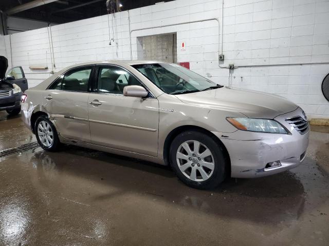 2009 TOYOTA CAMRY HYBRID  