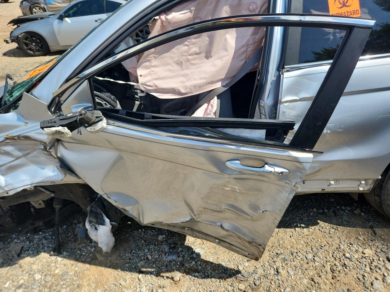 2010 Honda Cr-V Exl VIN: 5J6RE3H73AL046007 Lot: 60028355