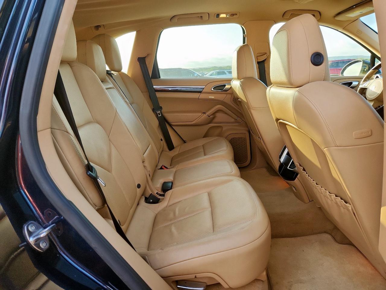 2013 Porsche Cayenne VIN: WP1AF2A25DLA37076 Lot: 62026655