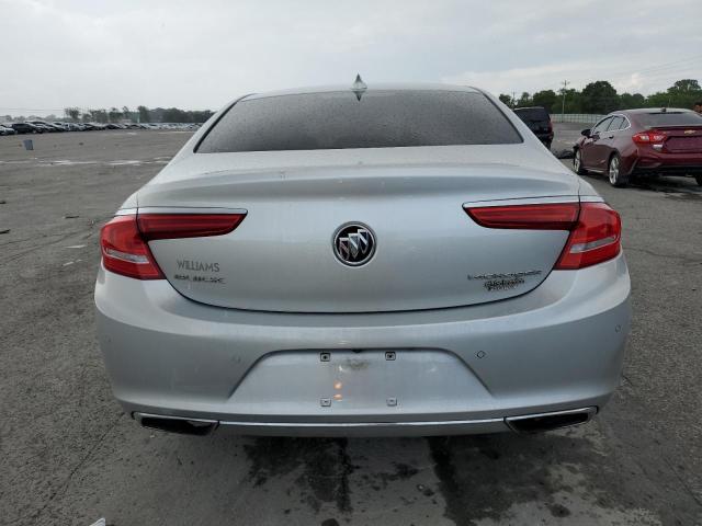  BUICK LACROSSE 2018 Silver