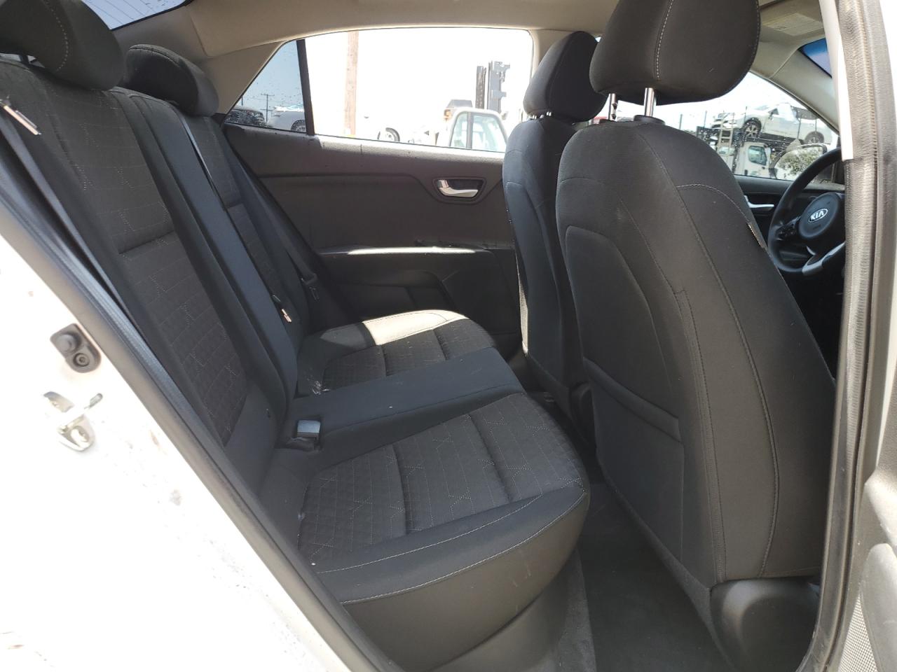 2020 Kia Rio Lx VIN: 3KPA24AD3LE285277 Lot: 61861725