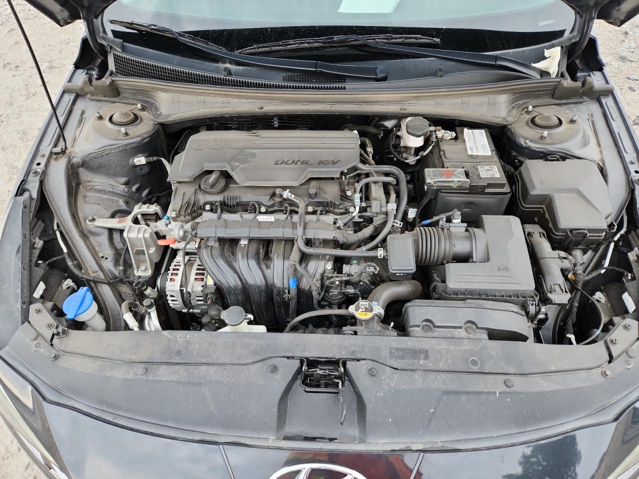 2022 Hyundai Elantra Limited VIN: 5NPLP4AG3NH072123 Lot: 61426115