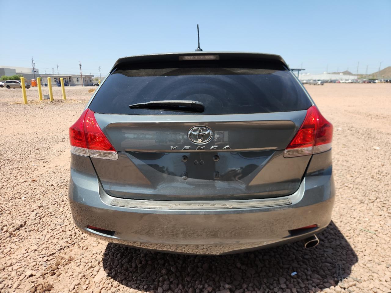 2009 Toyota Venza VIN: 4T3ZE11A49U001098 Lot: 61502335