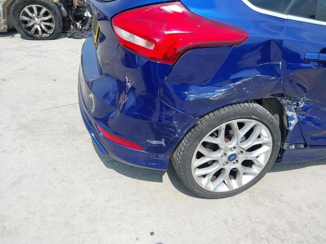 2016 FORD FOCUS ZETE