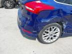 2016 FORD FOCUS ZETE for sale at Copart YORK
