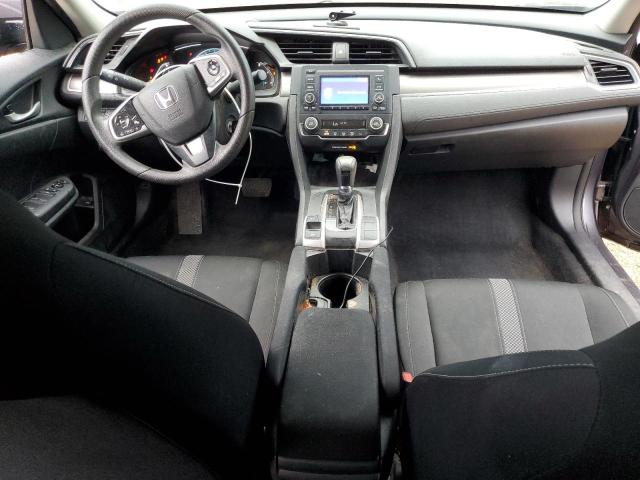  HONDA CIVIC 2019 Srebrny