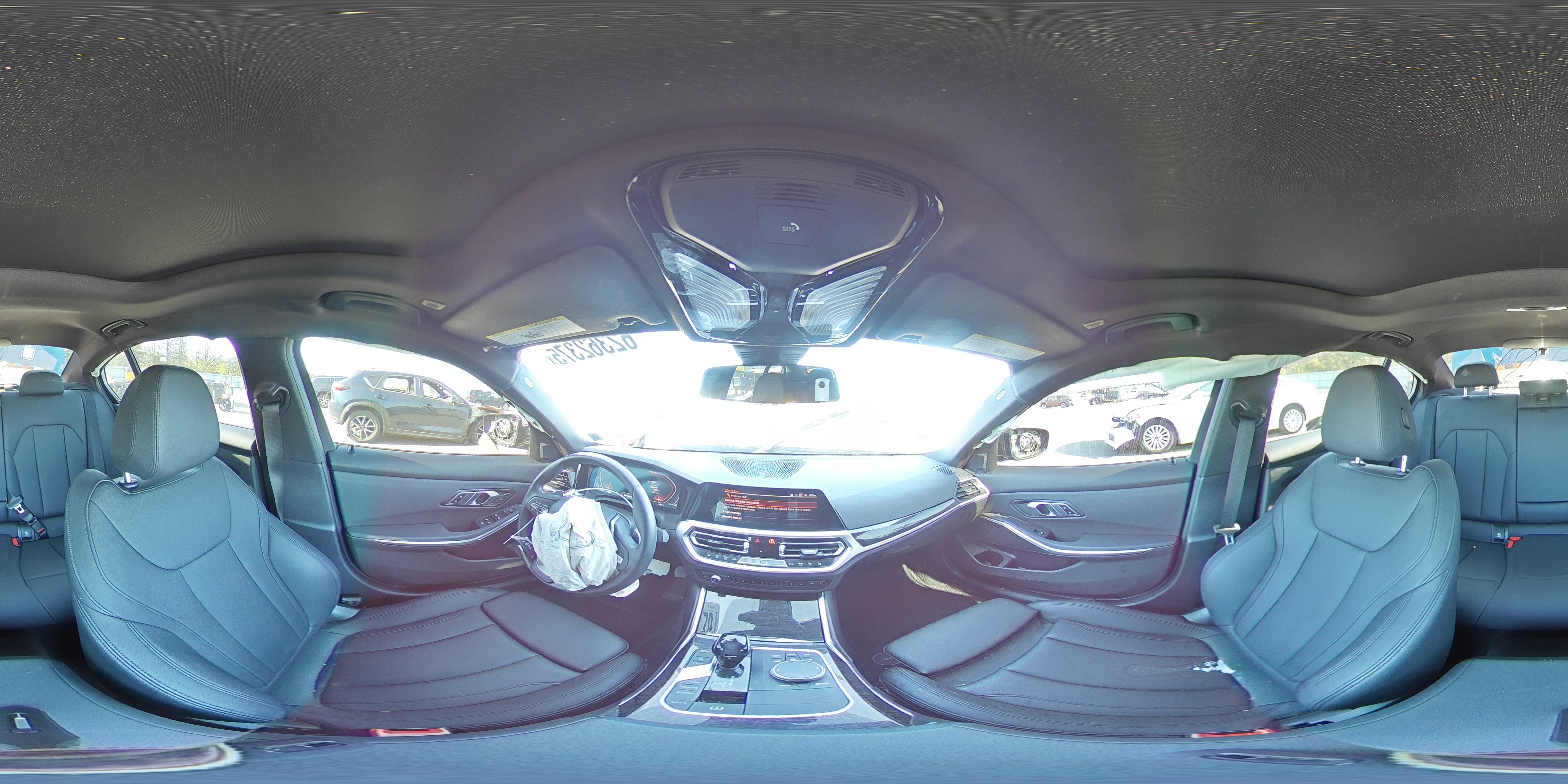 2021 BMW 330I VIN: 3MW5R1J09M8C09780 Lot: 62362375