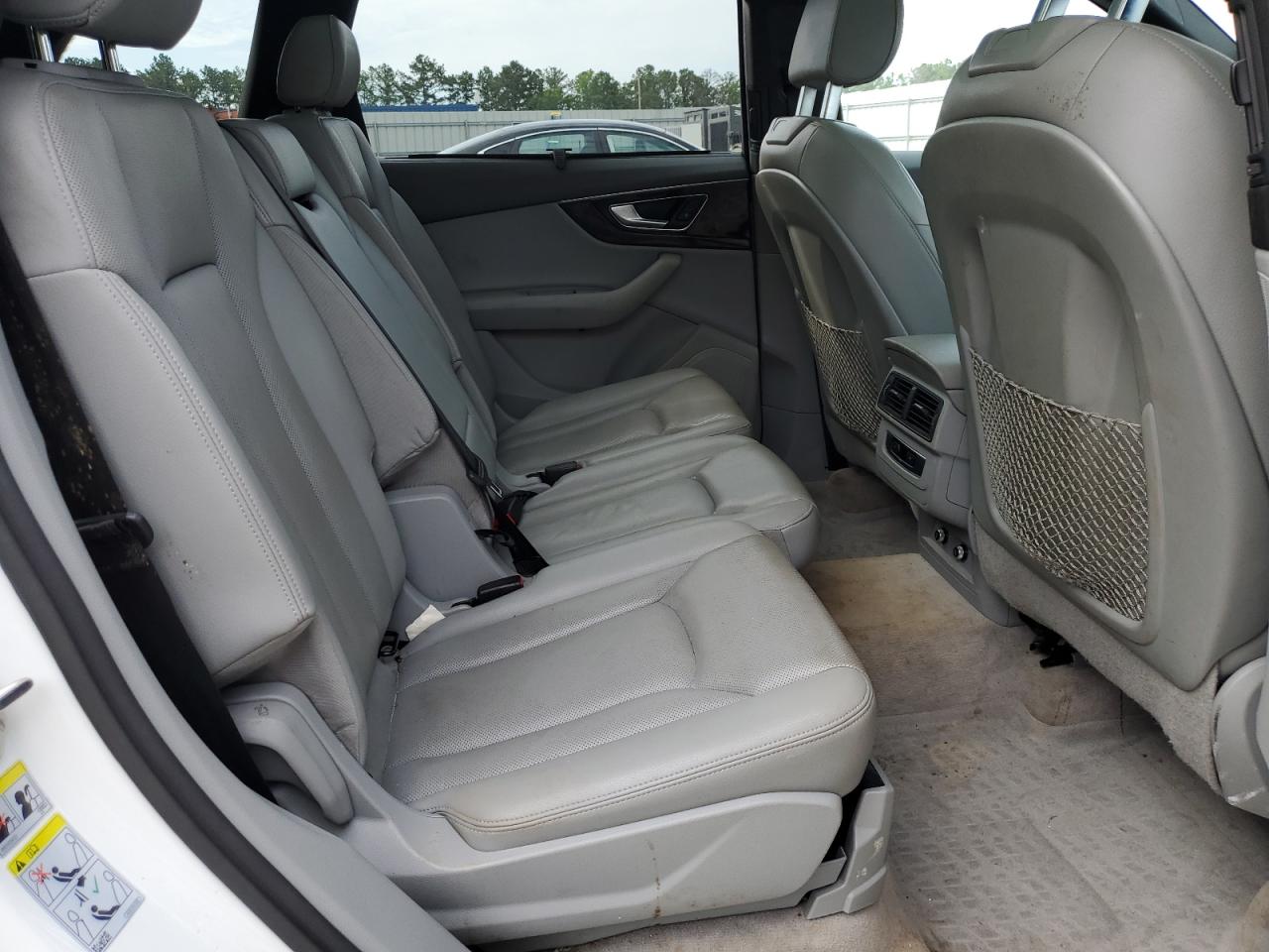 2018 Audi Q7 Premium Plus VIN: WA1LAAF76JD008340 Lot: 62314975