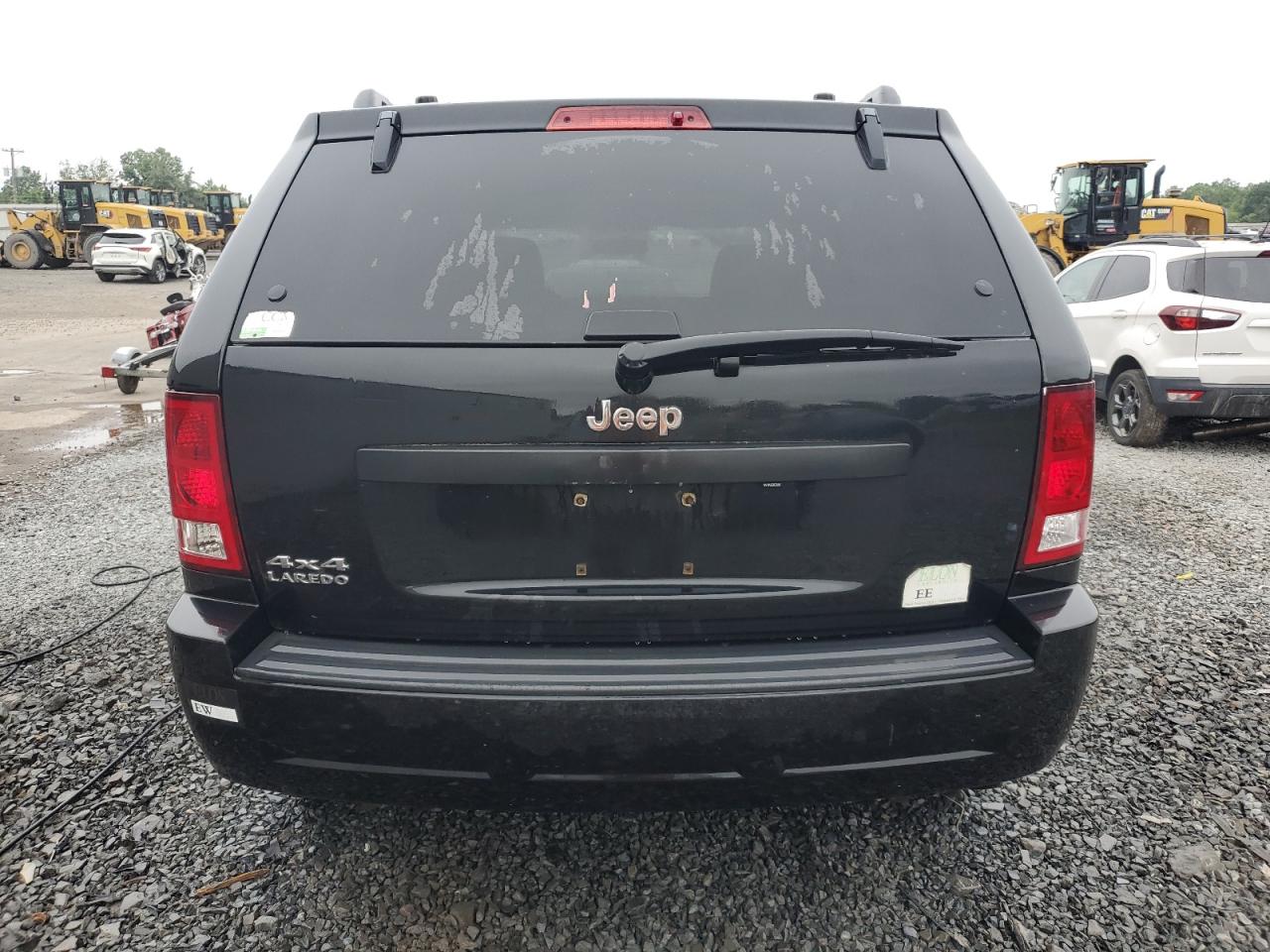 2008 Jeep Grand Cherokee Laredo VIN: 1J8GR48K78C238335 Lot: 61289735