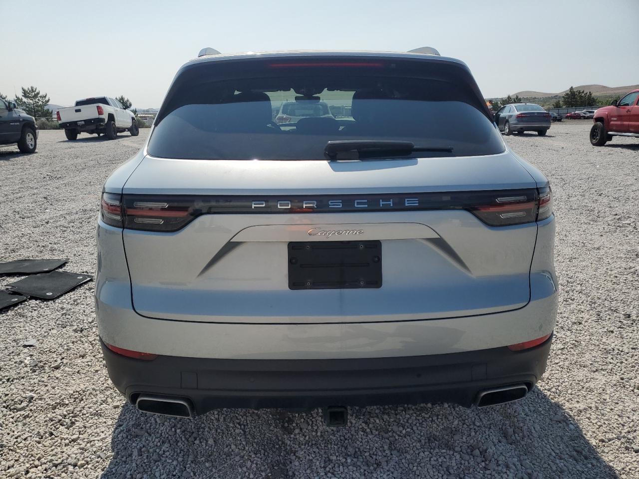 2020 Porsche Cayenne VIN: WP1AA2AY5LDA05207 Lot: 60136275