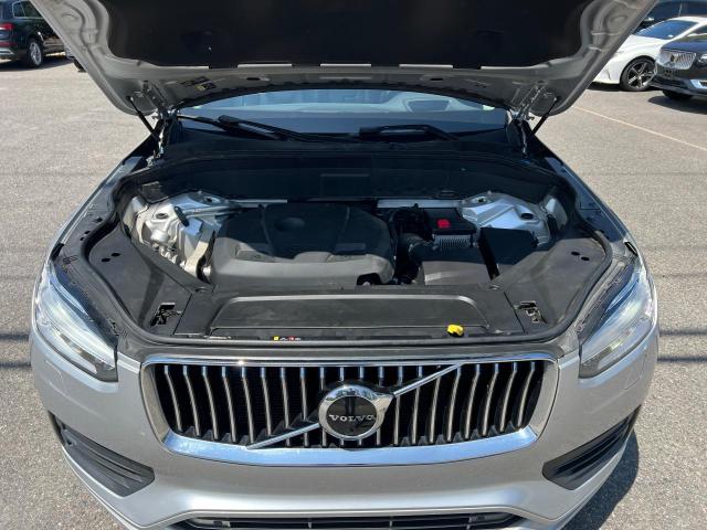  VOLVO XC90 2021 Silver