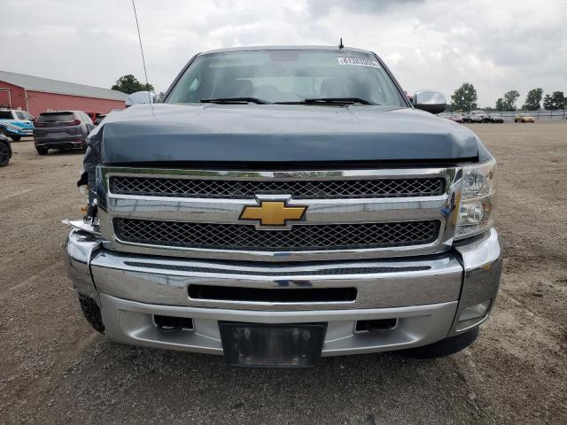 2012 CHEVROLET SILVERADO K1500 LT  