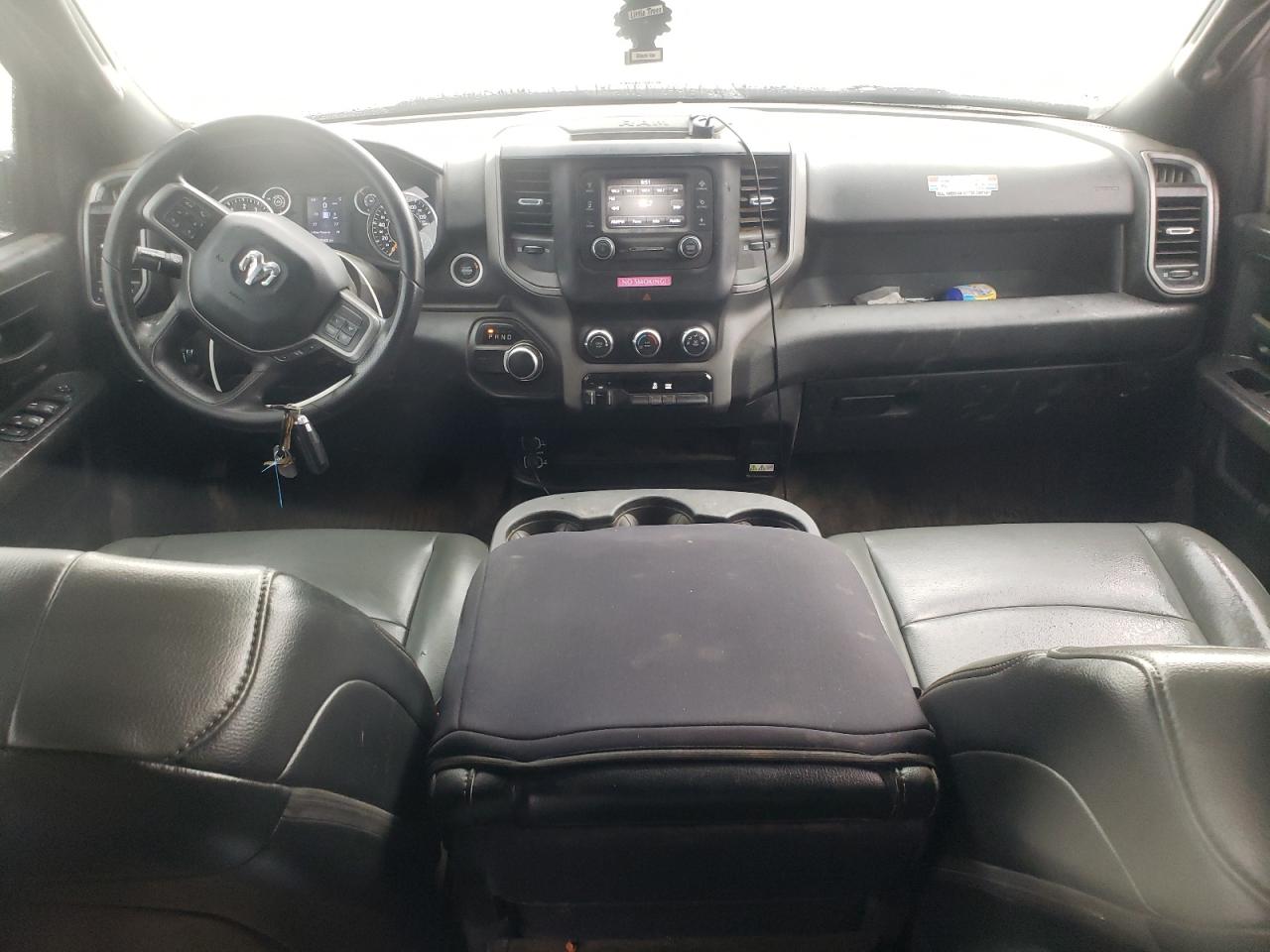 2021 Ram 2500 Tradesman VIN: 3C6UR5HJ1MG650725 Lot: 60071555