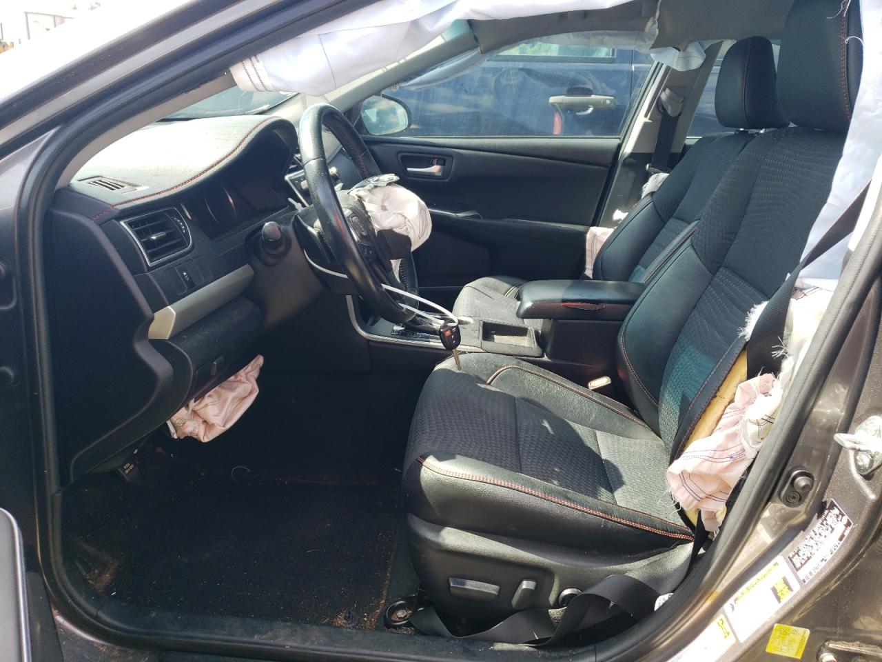 4T1BF1FK6FU088202 2015 Toyota Camry Le