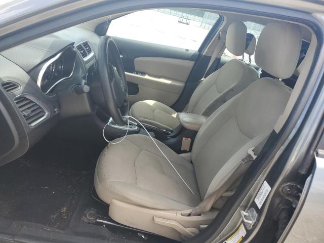  DODGE AVENGER 2013 Szary