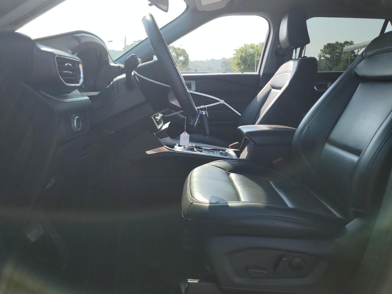 2021 Ford Explorer Xlt VIN: 1FMSK8DH7MGB20310 Lot: 62451235