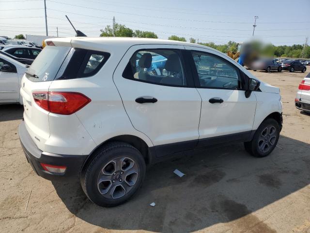  FORD ECOSPORT 2022 Белы