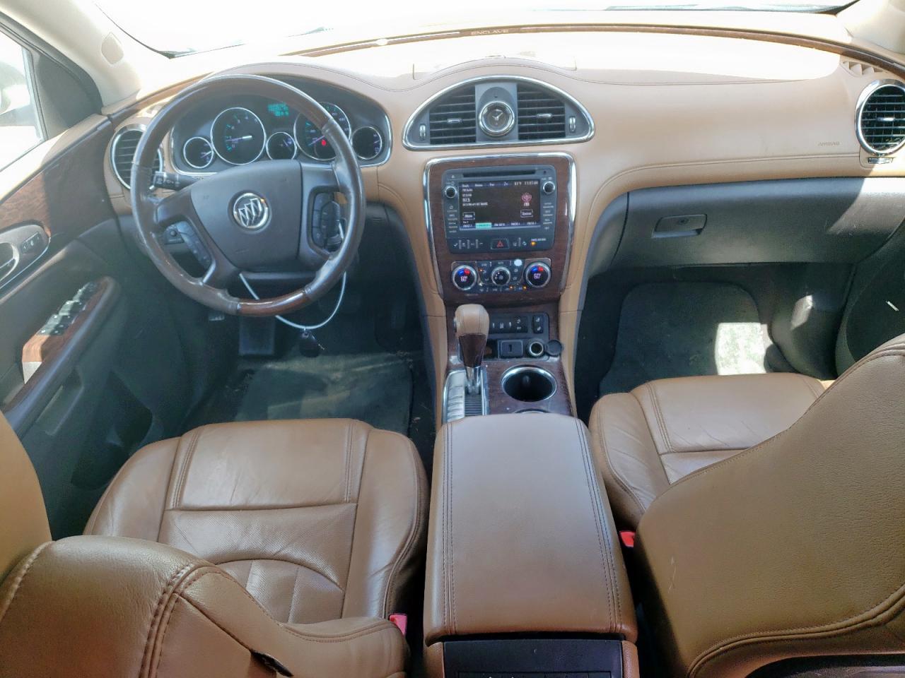 2015 Buick Enclave VIN: 5GAKRBKDXFJ202147 Lot: 58628685