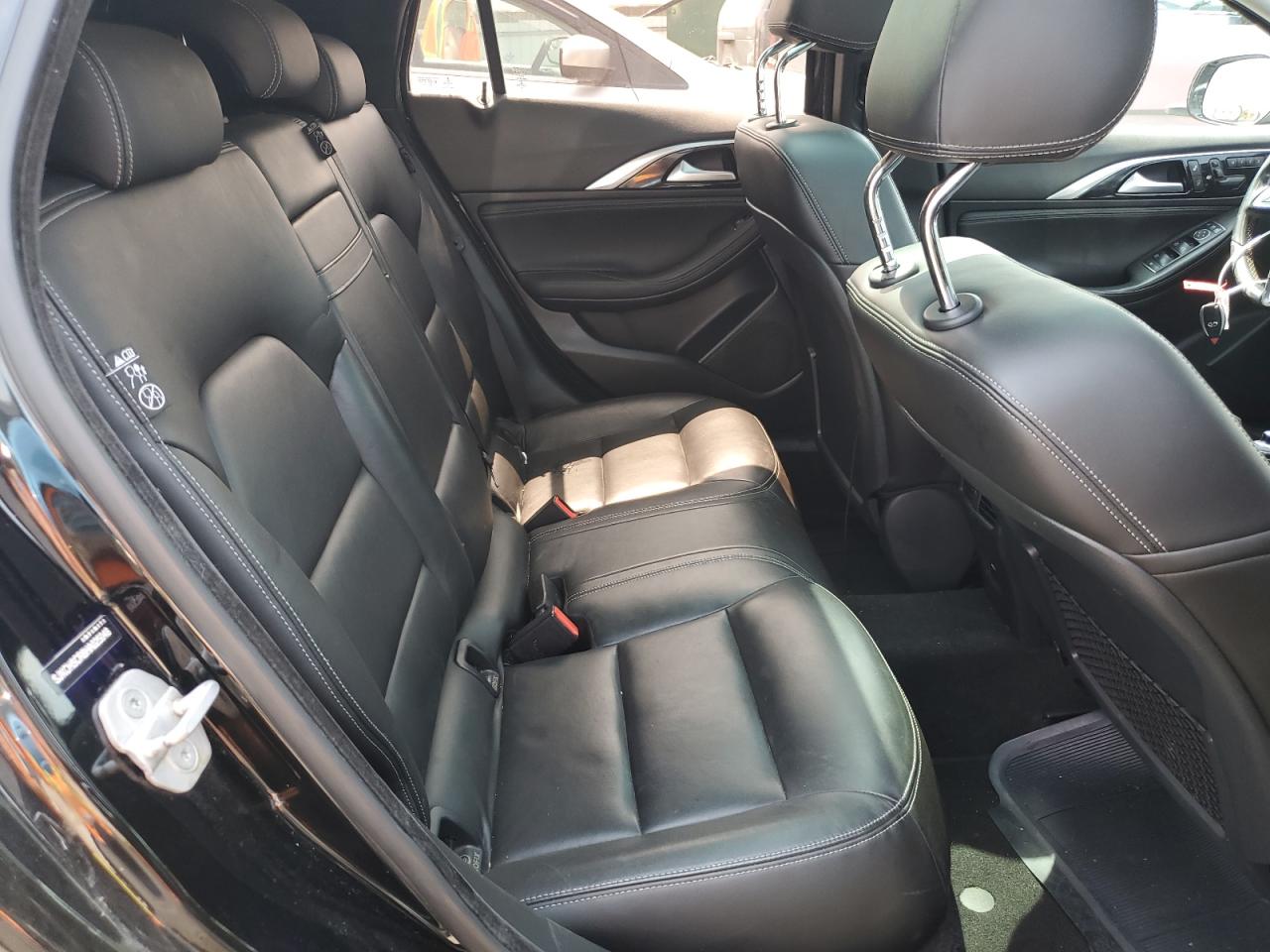 2017 Infiniti Qx30 Base VIN: SJKCH5CR8HA025048 Lot: 59770515
