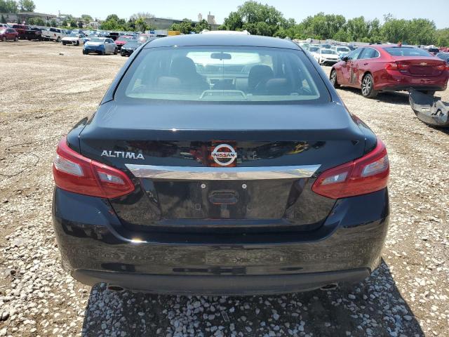  NISSAN ALTIMA 2018 Черный