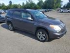 2007 Suzuki Xl7 Luxury на продаже в Portland, OR - Side