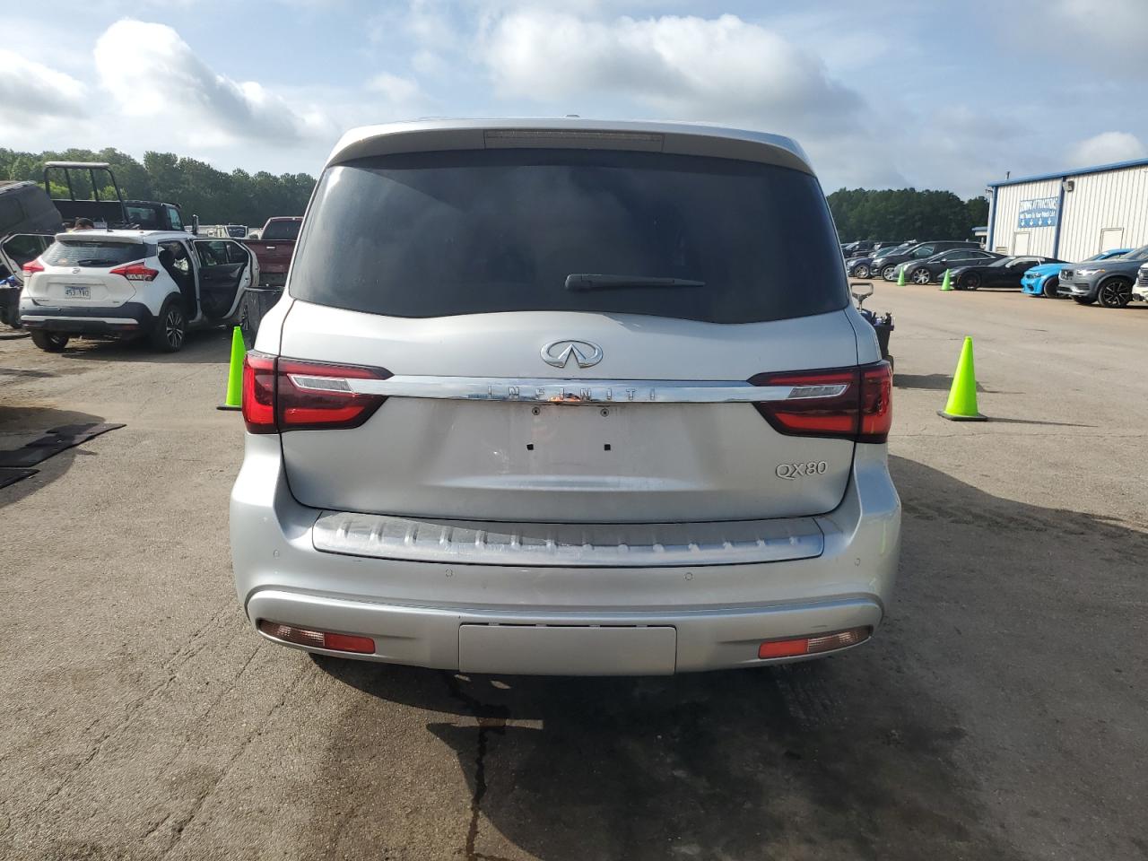 2018 Infiniti Qx80 Base VIN: JN8AZ2NF5J9663228 Lot: 62836825
