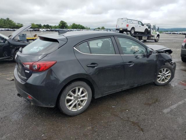  MAZDA 3 2014 Czarny