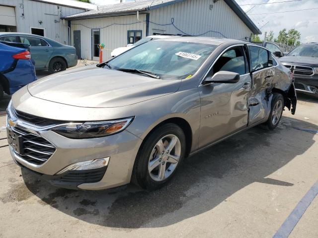 2025 Chevrolet Malibu Ls