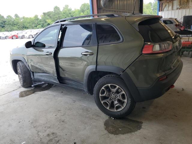  JEEP CHEROKEE 2020 Green