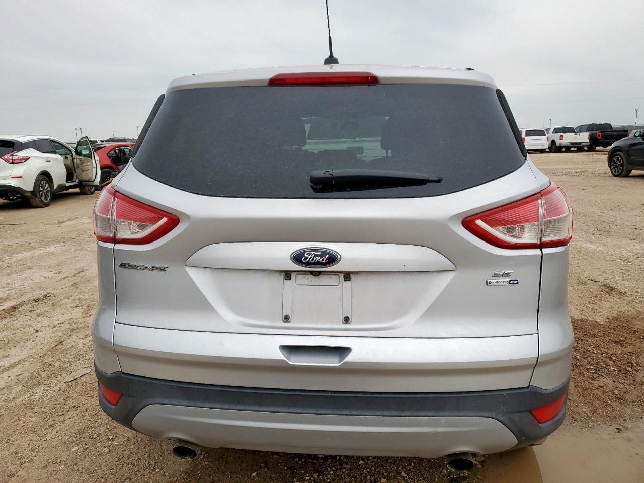 2016 Ford Escape Se VIN: 1FMCU9G9XGUC30508 Lot: 62962055
