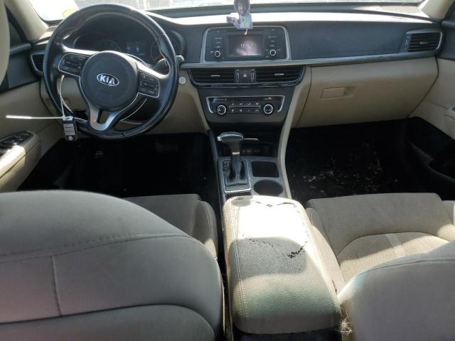  KIA OPTIMA 2016 Gray