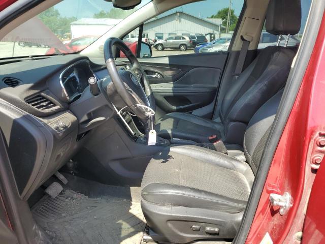  BUICK ENCORE 2017 Red