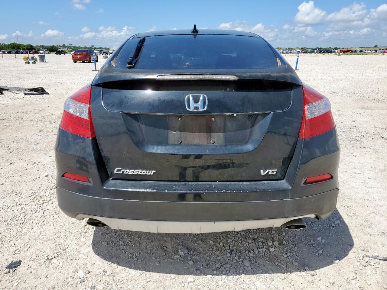 2014 Honda Crosstour Ex VIN: 5J6TF1H34EL001877 Lot: 61141225