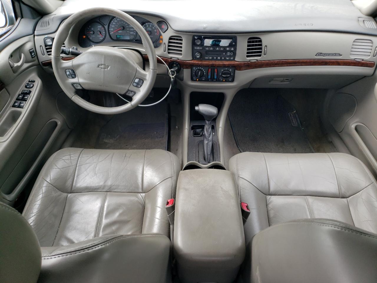 2004 Chevrolet Impala Ls VIN: 2G1WH52K749338272 Lot: 59955175
