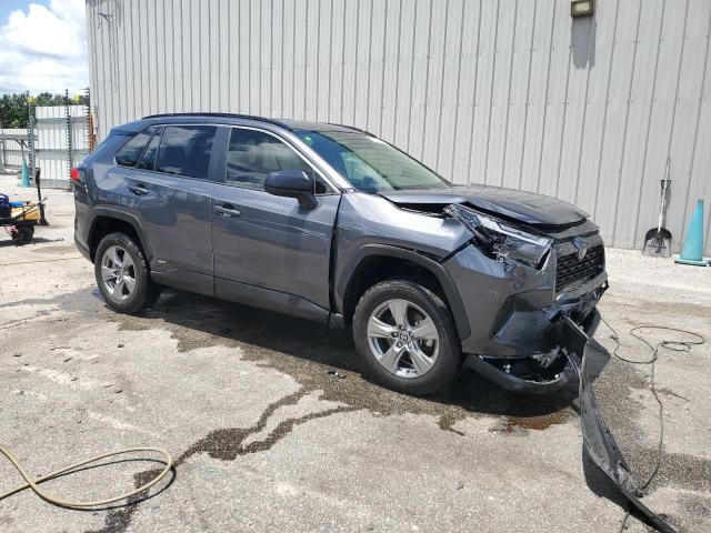  TOYOTA RAV4 2023 Серый