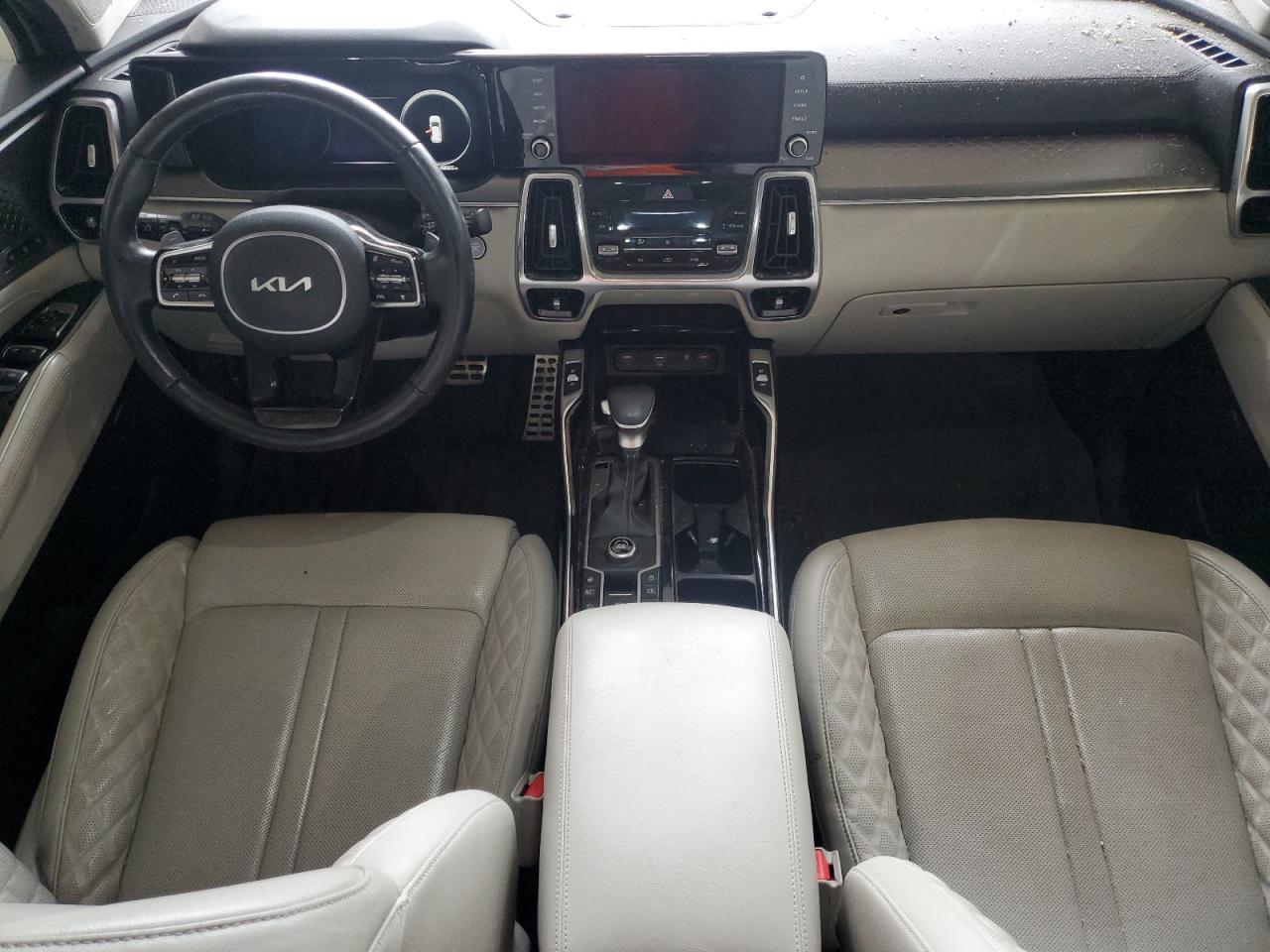 2022 Kia Sorento Sx VIN: 5XYRK4LF5NG088876 Lot: 60649115