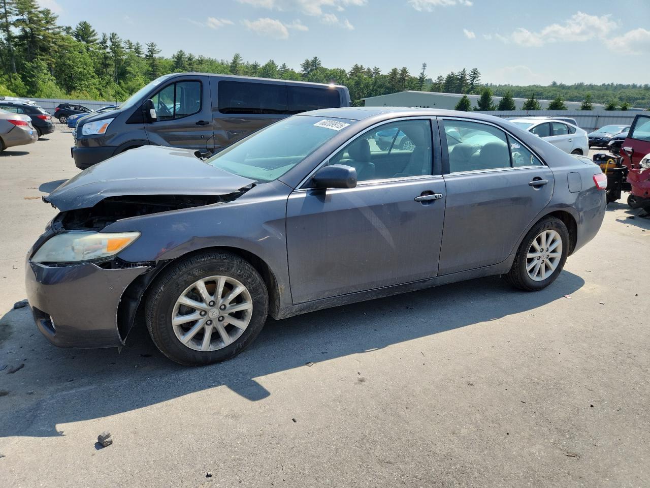 2011 Toyota Camry Base للبيع في Windham، ME - Front End