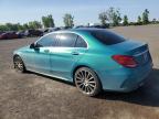 2015 MERCEDES-BENZ C 400 4MATIC   à vendre chez Copart QC - MONTREAL