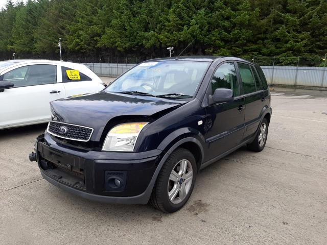 2011 FORD FUSION ZET for sale at Copart WHITBURN