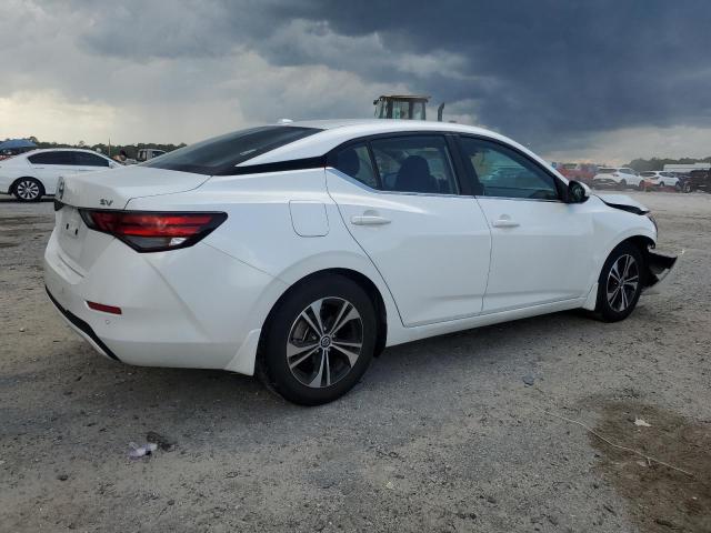  NISSAN SENTRA 2022 Белы