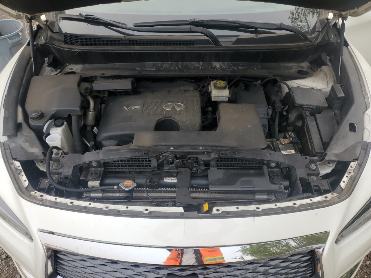 2018 Infiniti Qx60 VIN: 5N1DL0MM8JC515510 Lot: 58591065