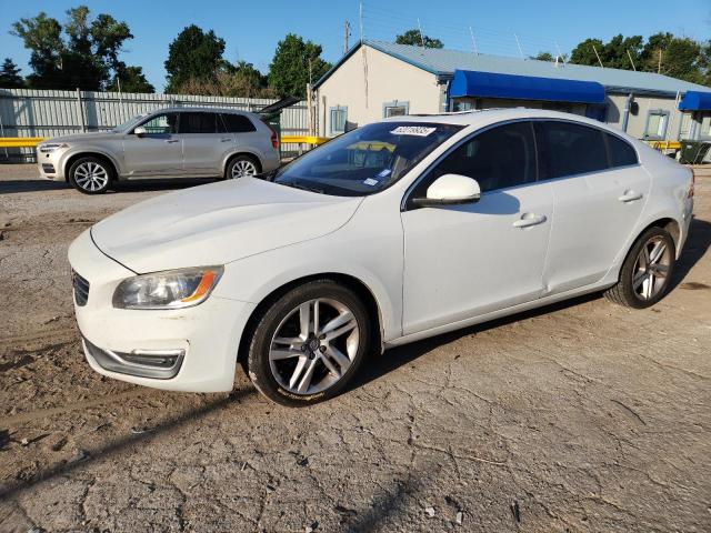 Sedans VOLVO S60 2015 White