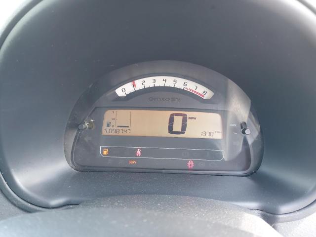 2008 CITROEN C3 CACHET