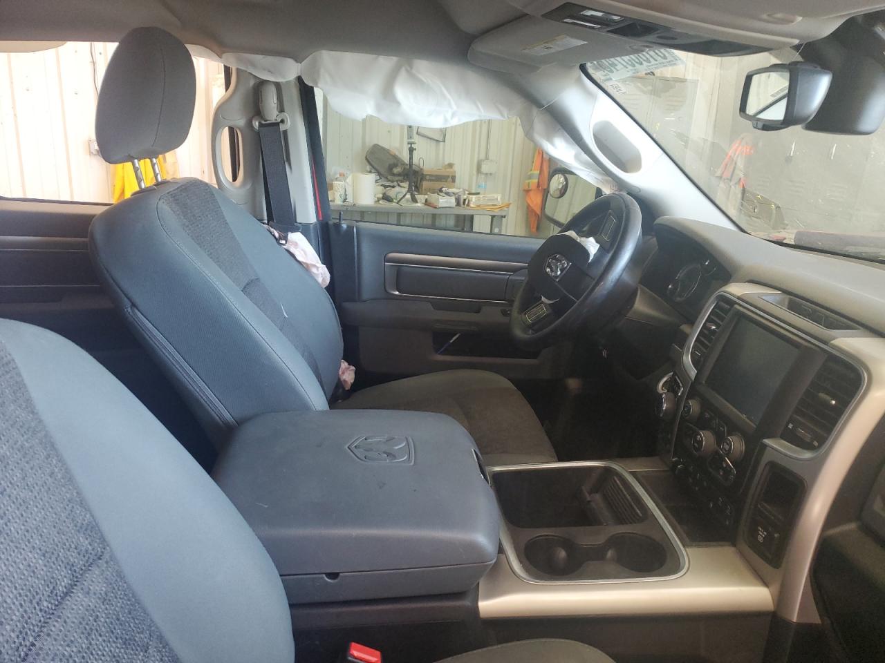2016 Ram 1500 Slt VIN: 1C6RR7LTXGS314062 Lot: 61085745