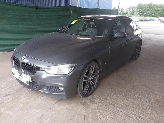 BMW 330E M SPO 2017