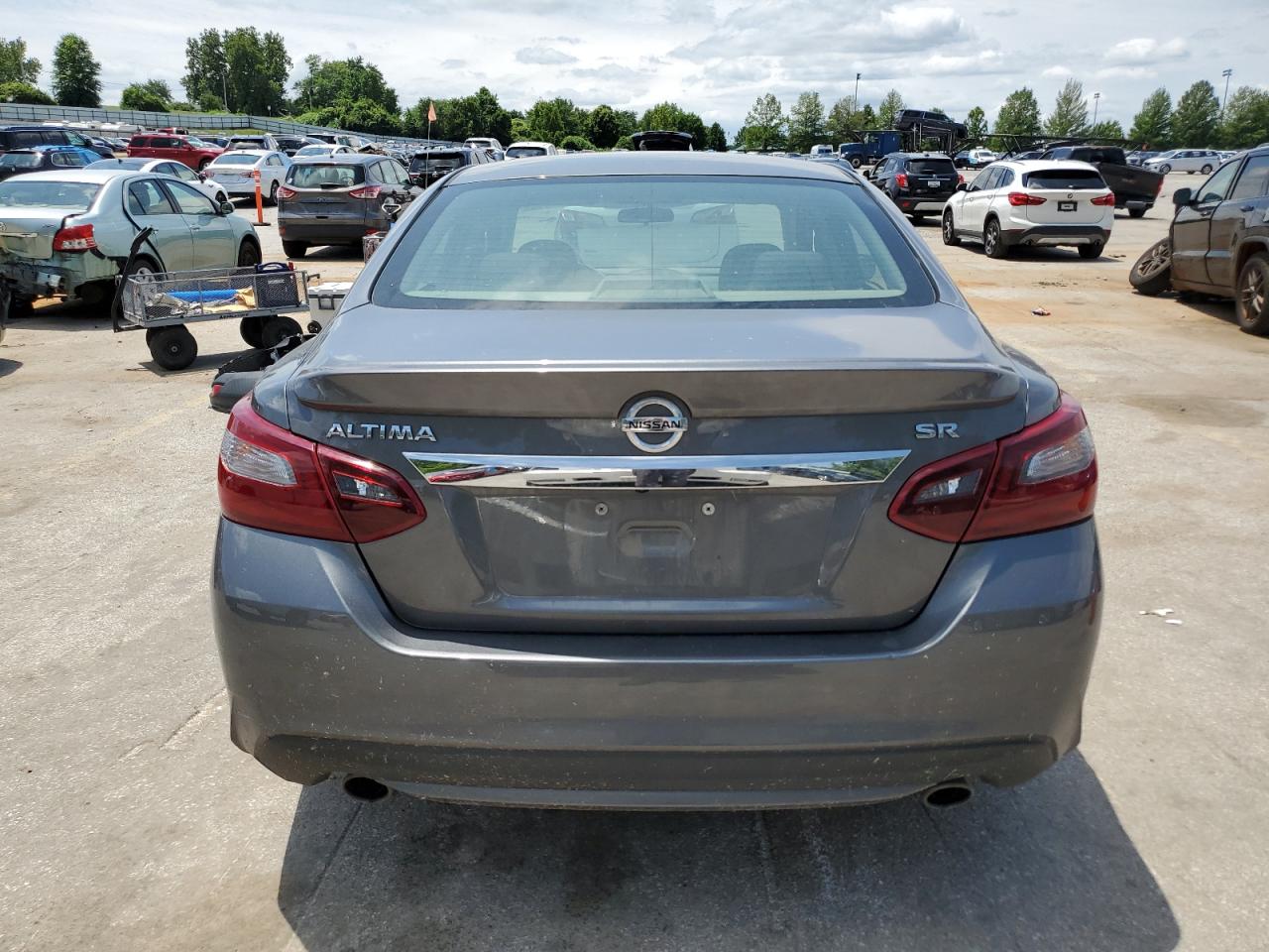 2018 Nissan Altima 2.5 VIN: 1N4AL3AP1JC102034 Lot: 62792055