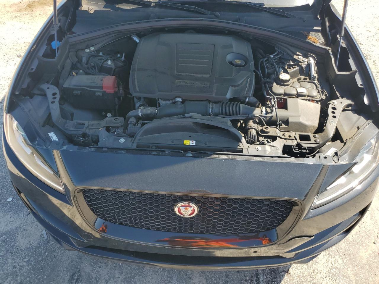 2020 Jaguar F-Pace Premium VIN: SADCJ2FX2LA653703 Lot: 61642665
